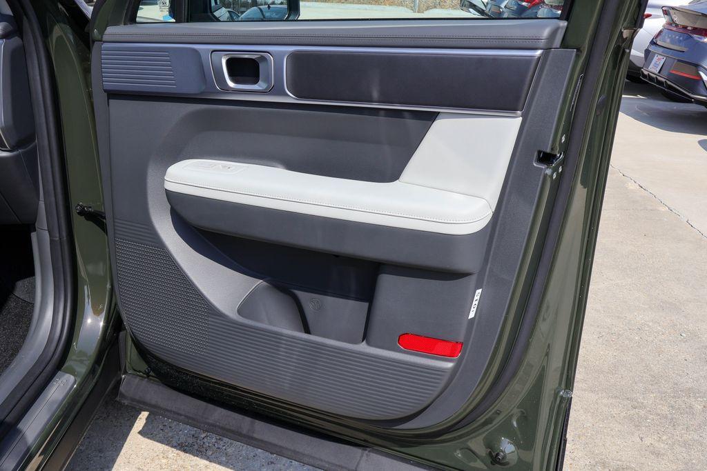 new 2026 Hyundai Santa Fe car, priced at $34,965