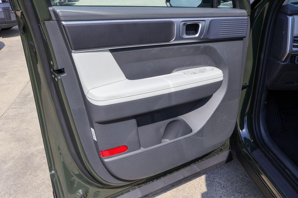 new 2026 Hyundai Santa Fe car, priced at $34,965