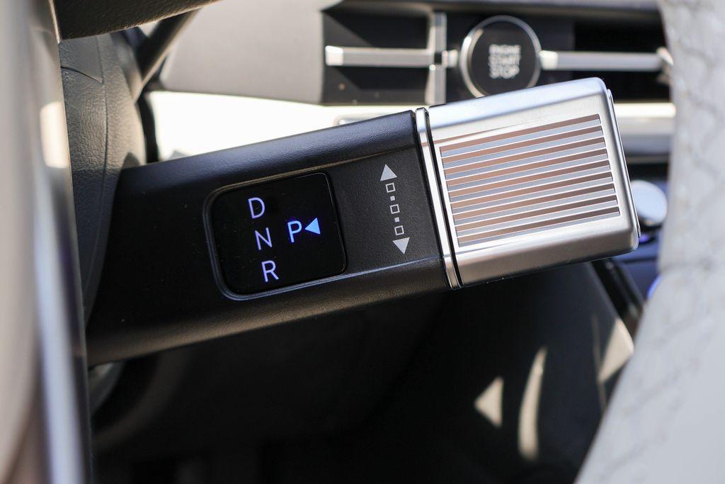 new 2026 Hyundai Santa Fe car, priced at $34,965