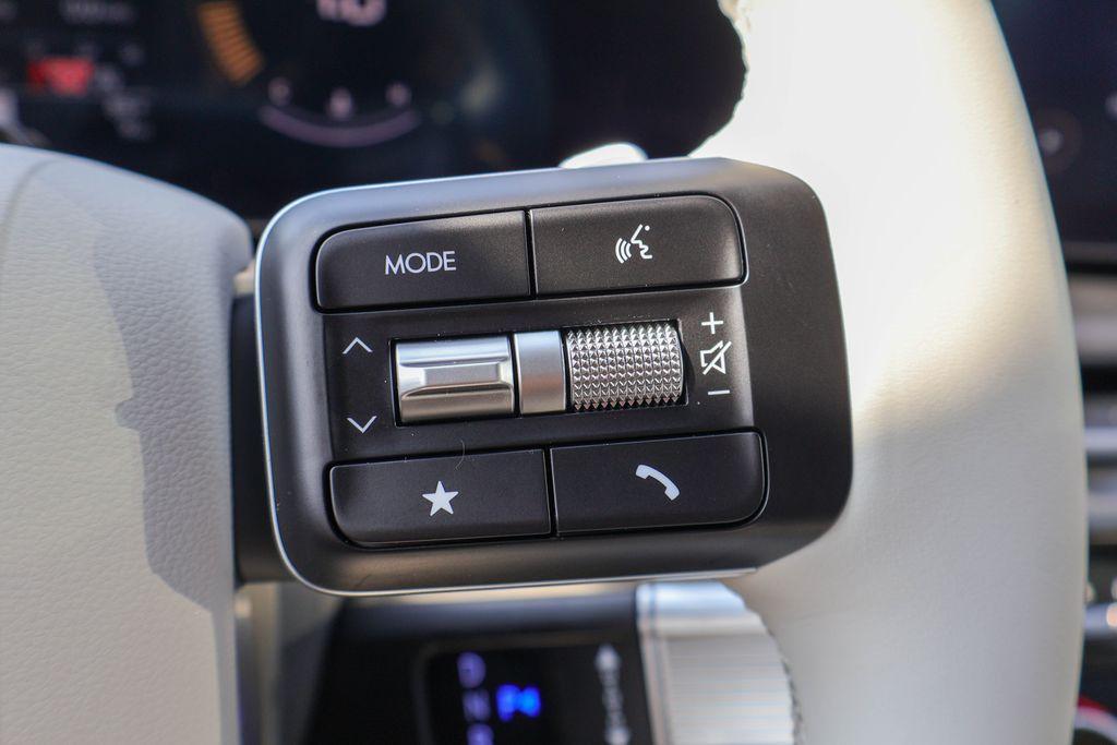 new 2026 Hyundai Santa Fe car, priced at $34,965