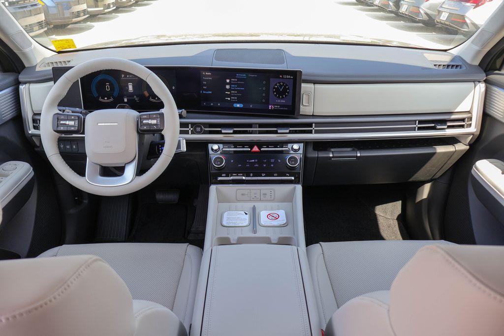 new 2026 Hyundai Santa Fe car, priced at $34,965