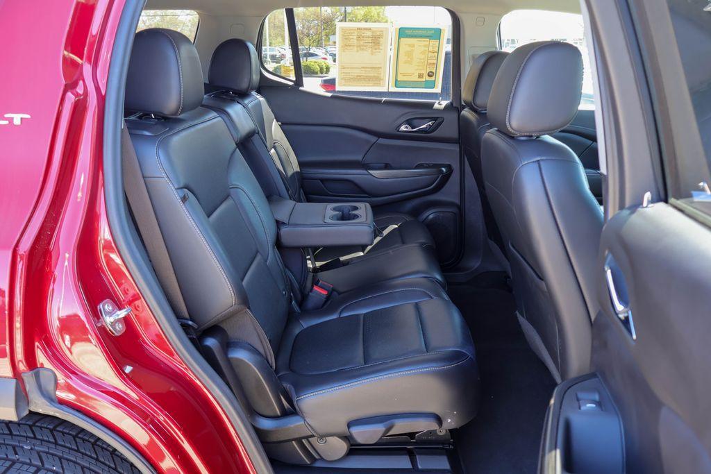 used 2023 GMC Acadia car, priced at $24,495