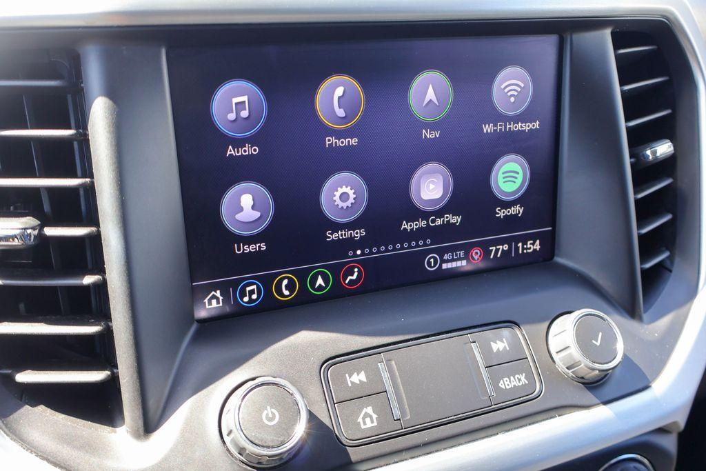 used 2023 GMC Acadia car, priced at $24,495