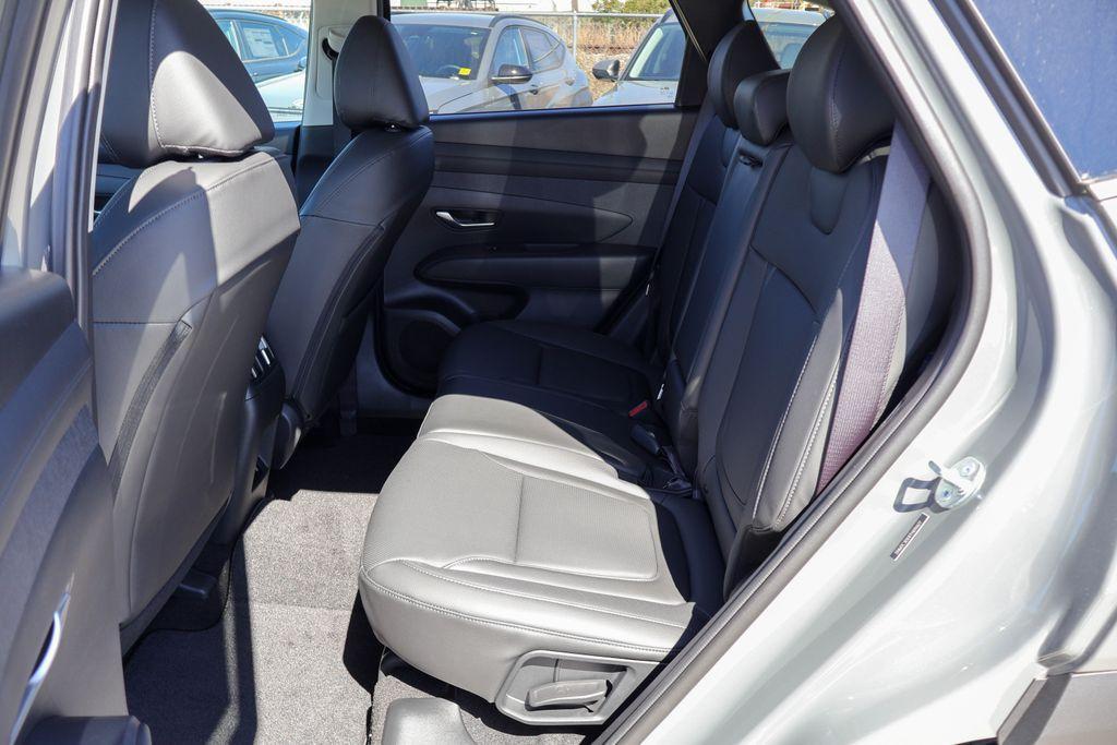 new 2026 Hyundai Tucson car, priced at $32,112