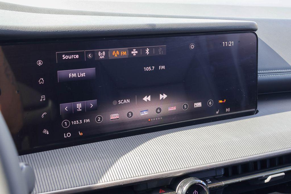 used 2025 Nissan Murano car, priced at $33,643