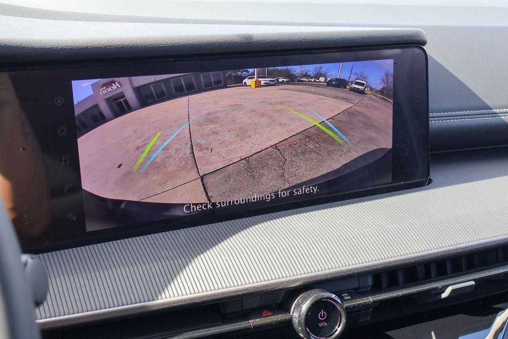 used 2025 Nissan Murano car, priced at $33,643