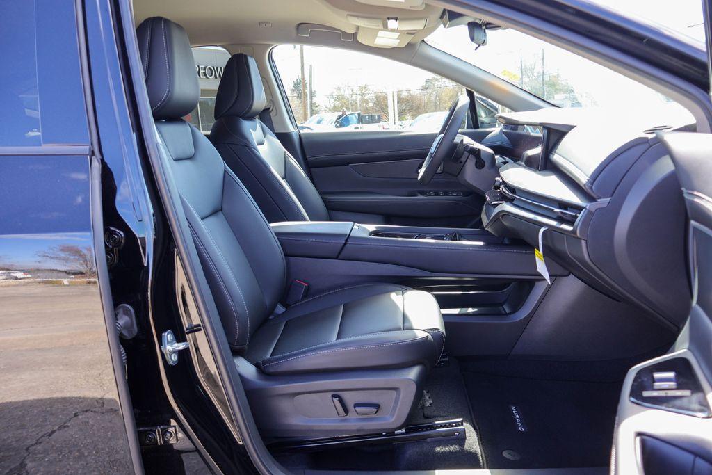 used 2025 Nissan Murano car, priced at $33,643