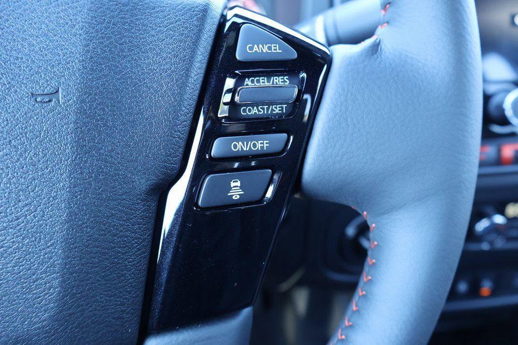 new 2026 Nissan Frontier car, priced at $42,018