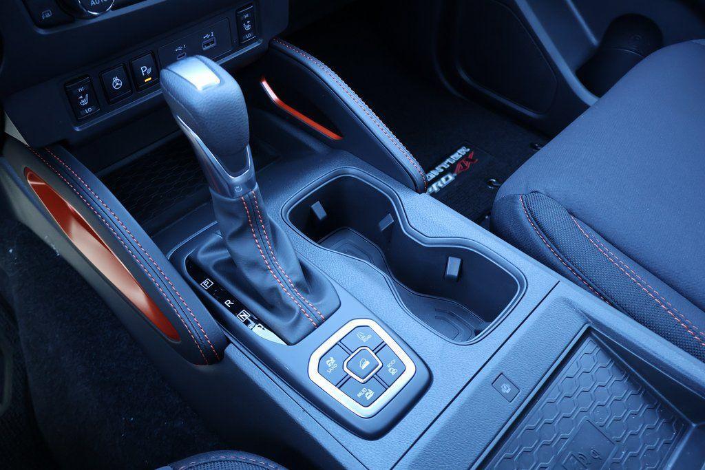 new 2026 Nissan Frontier car, priced at $42,018