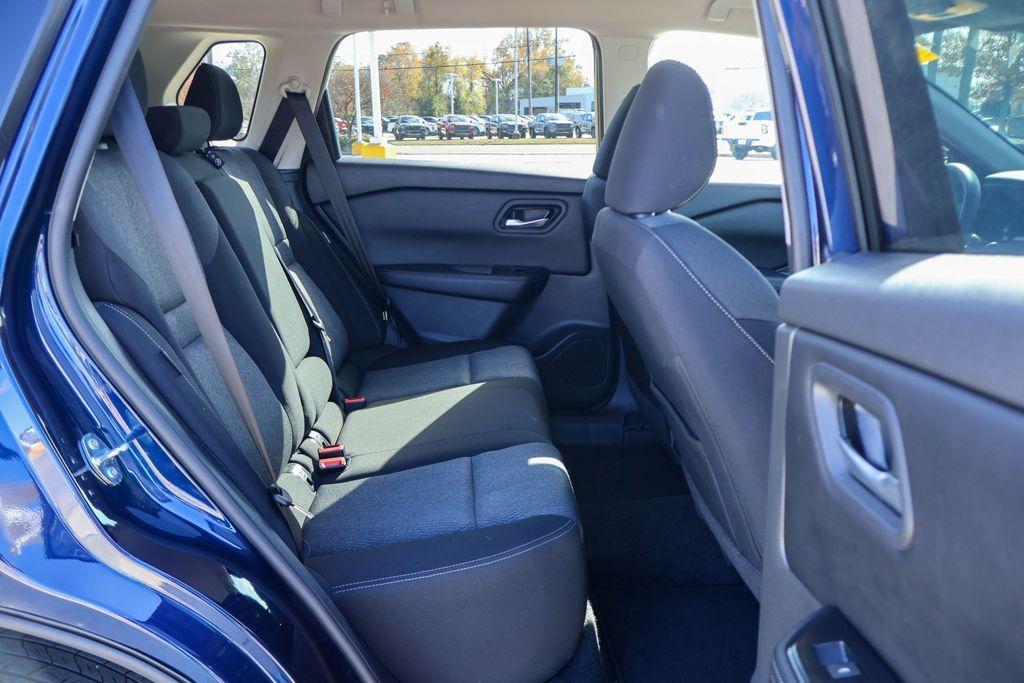 used 2025 Nissan Rogue car, priced at $20,451