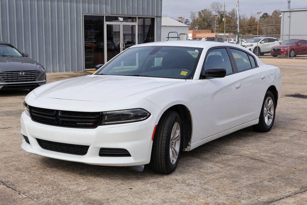 used 2023 Dodge Charger car, priced at $22,389