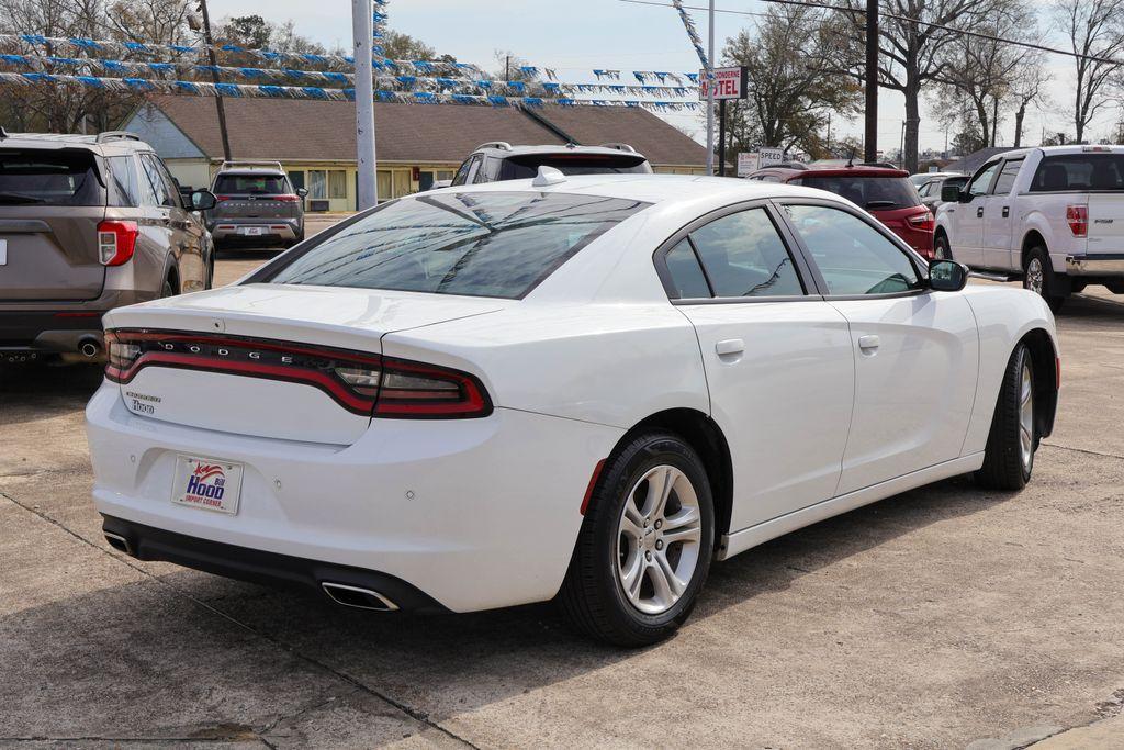 used 2023 Dodge Charger car, priced at $22,389