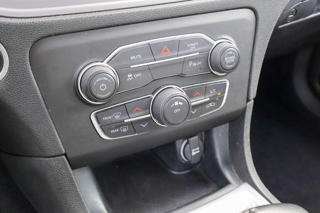 used 2023 Dodge Charger car, priced at $22,389