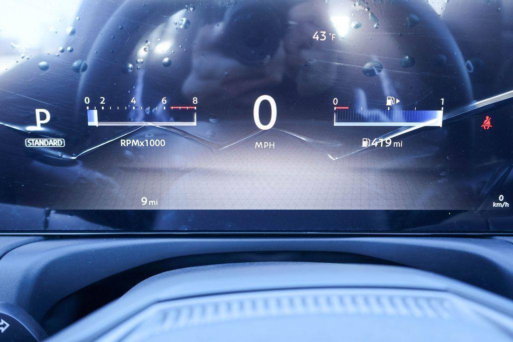 new 2026 Nissan Sentra car, priced at $23,815