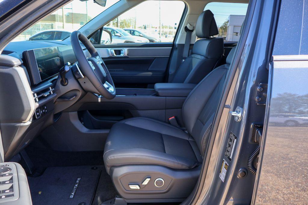 new 2026 Hyundai Santa Fe car, priced at $39,109