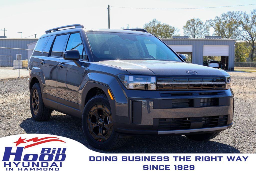 new 2026 Hyundai Santa Fe car, priced at $39,109