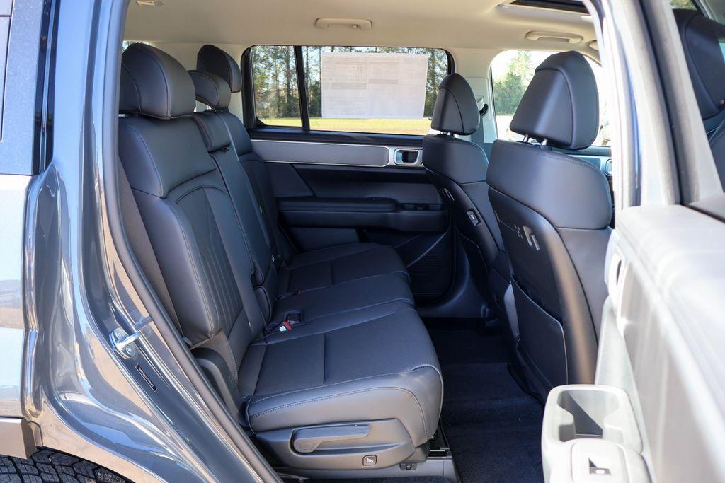 new 2026 Hyundai Santa Fe car, priced at $39,109