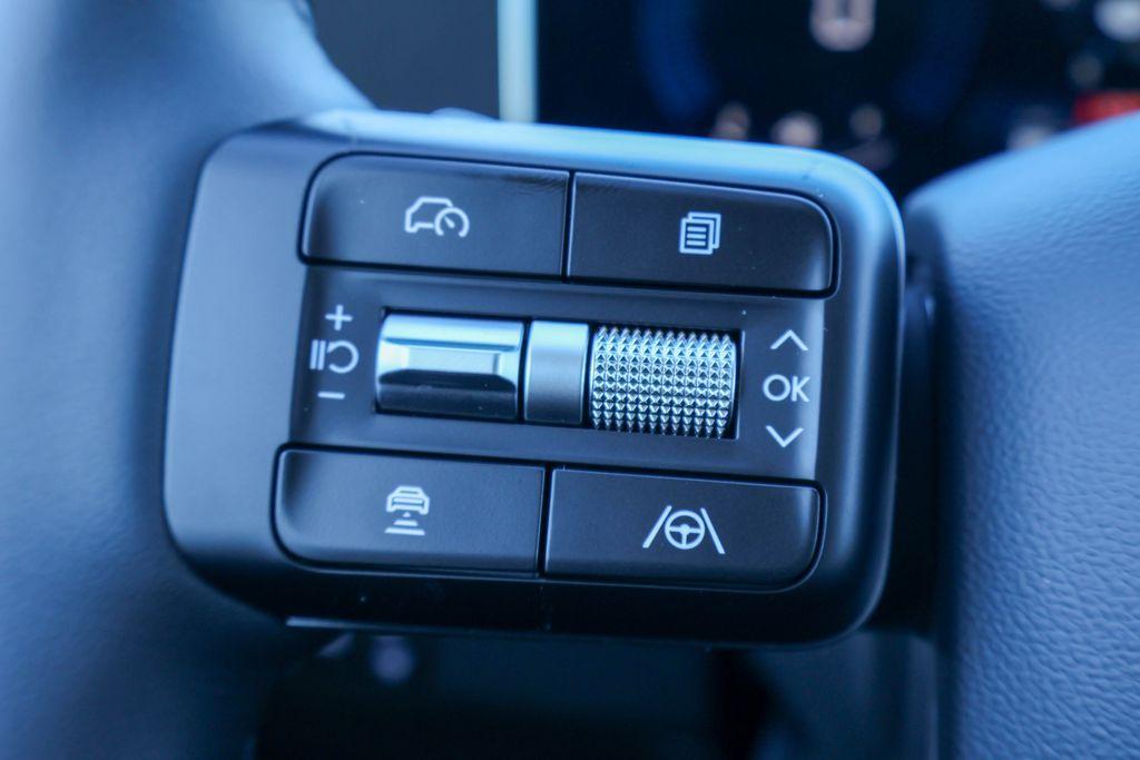 new 2026 Hyundai Santa Fe car, priced at $39,109