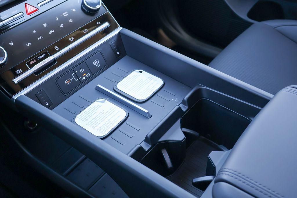 new 2026 Hyundai Santa Fe car, priced at $39,109