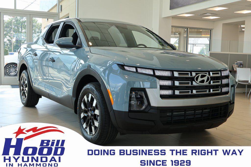 new 2026 Hyundai SANTA CRUZ car, priced at $30,688