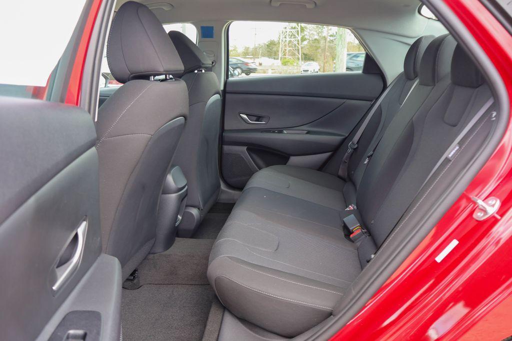 new 2026 Hyundai Elantra car, priced at $22,105