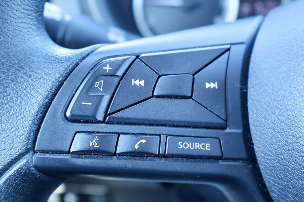 used 2023 Nissan Kicks car, priced at $16,446