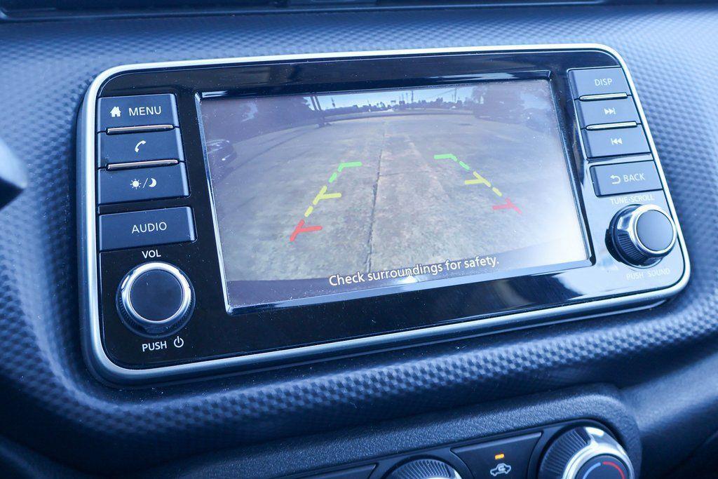 used 2023 Nissan Kicks car, priced at $16,446