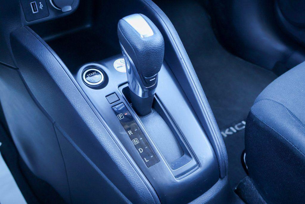 used 2023 Nissan Kicks car, priced at $16,446