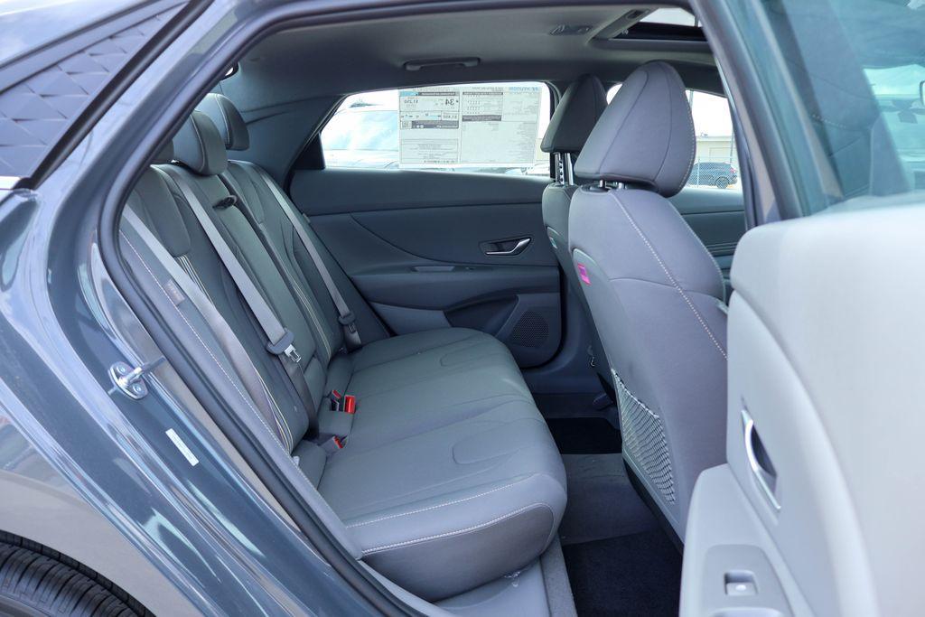 new 2026 Hyundai Elantra car, priced at $23,780