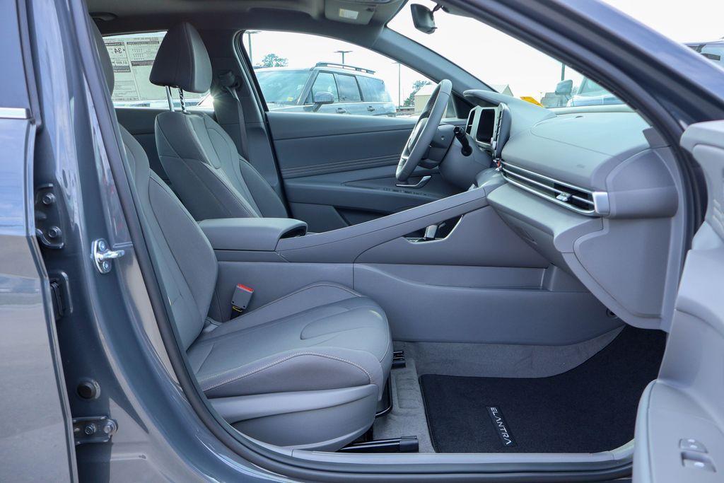 new 2026 Hyundai Elantra car, priced at $23,780
