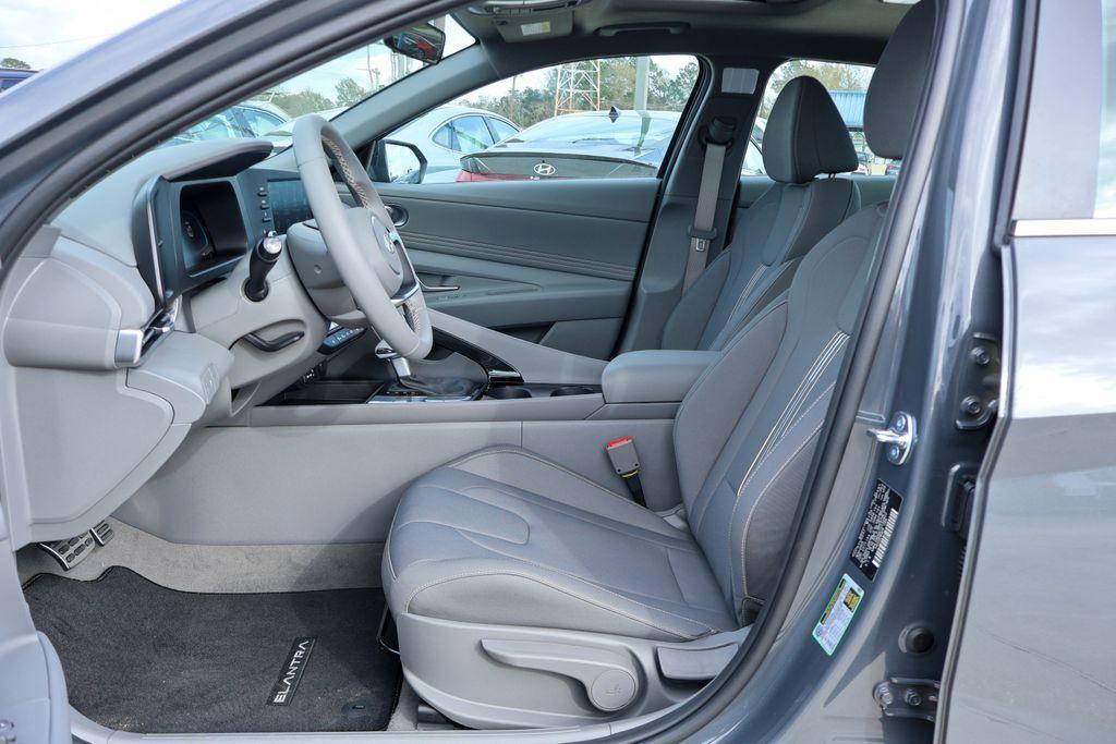 new 2026 Hyundai Elantra car, priced at $23,780