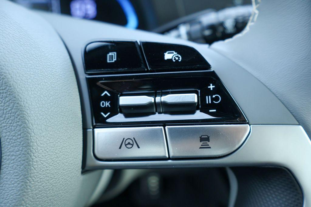 new 2026 Hyundai Elantra car, priced at $23,780