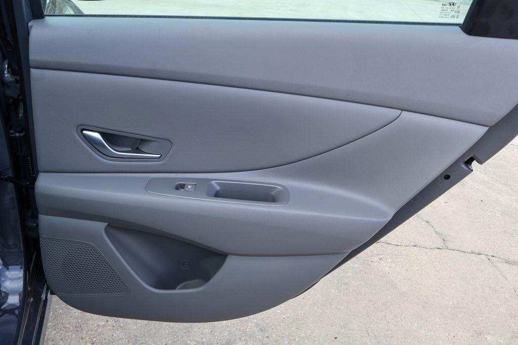 new 2026 Hyundai Elantra car, priced at $23,780