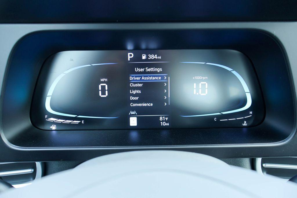 new 2026 Hyundai Elantra car, priced at $23,780