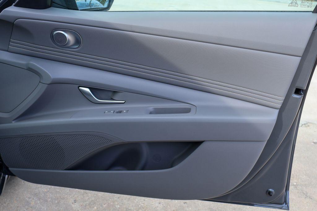 new 2026 Hyundai Elantra car, priced at $23,780