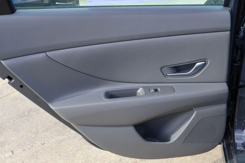 new 2026 Hyundai Elantra car, priced at $23,780