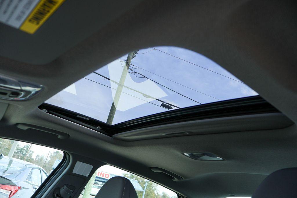 new 2026 Hyundai Elantra car, priced at $23,780