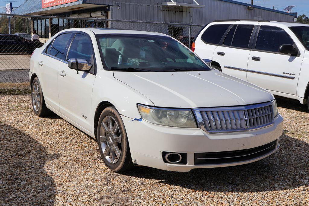 used 2008 Lincoln MKZ car