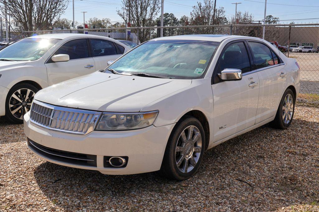 used 2008 Lincoln MKZ car