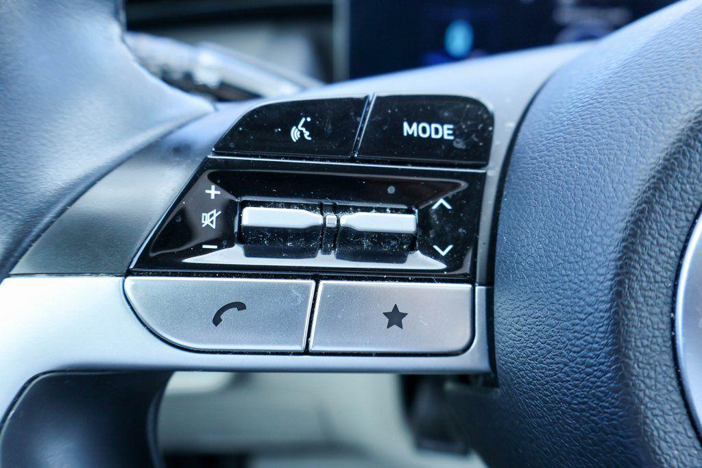 used 2023 Hyundai Tucson car, priced at $21,995