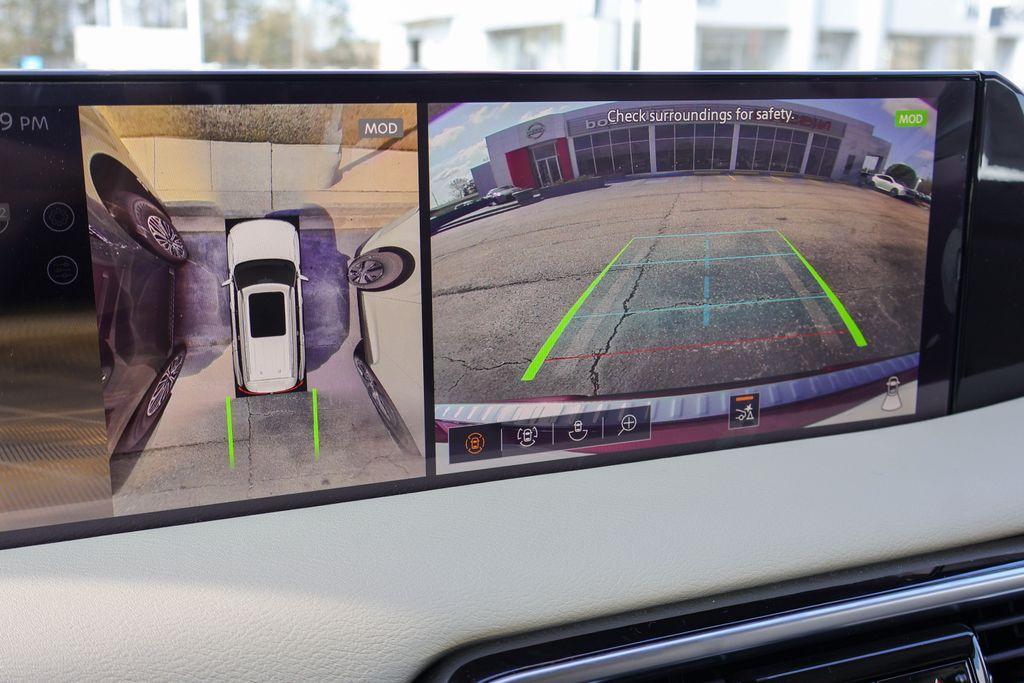 new 2026 Nissan Armada car, priced at $68,666