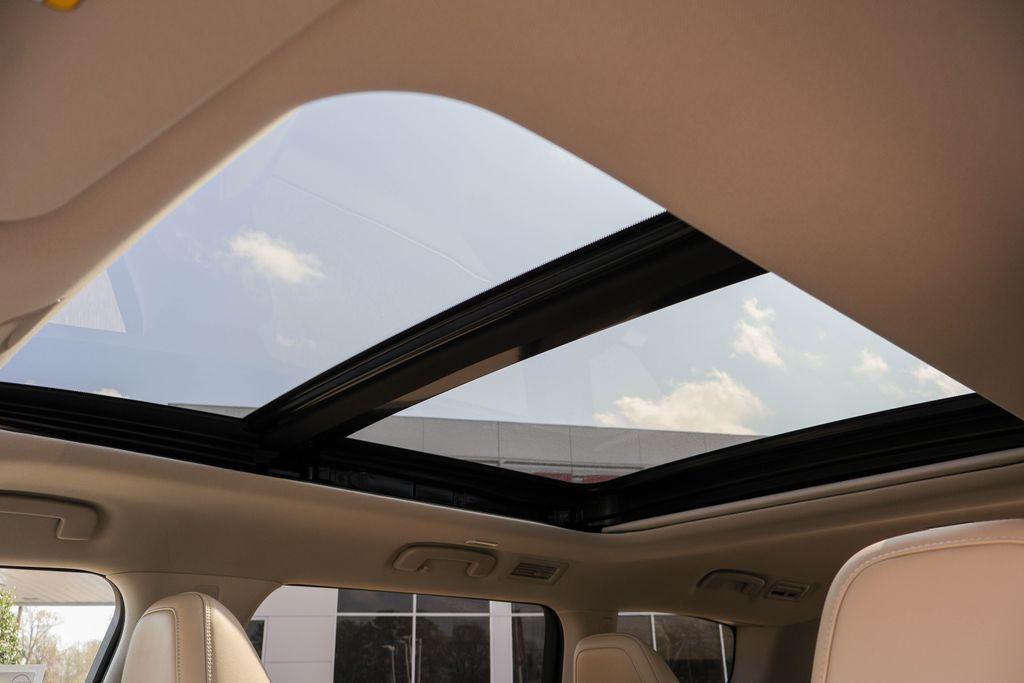 new 2026 Nissan Armada car, priced at $68,666