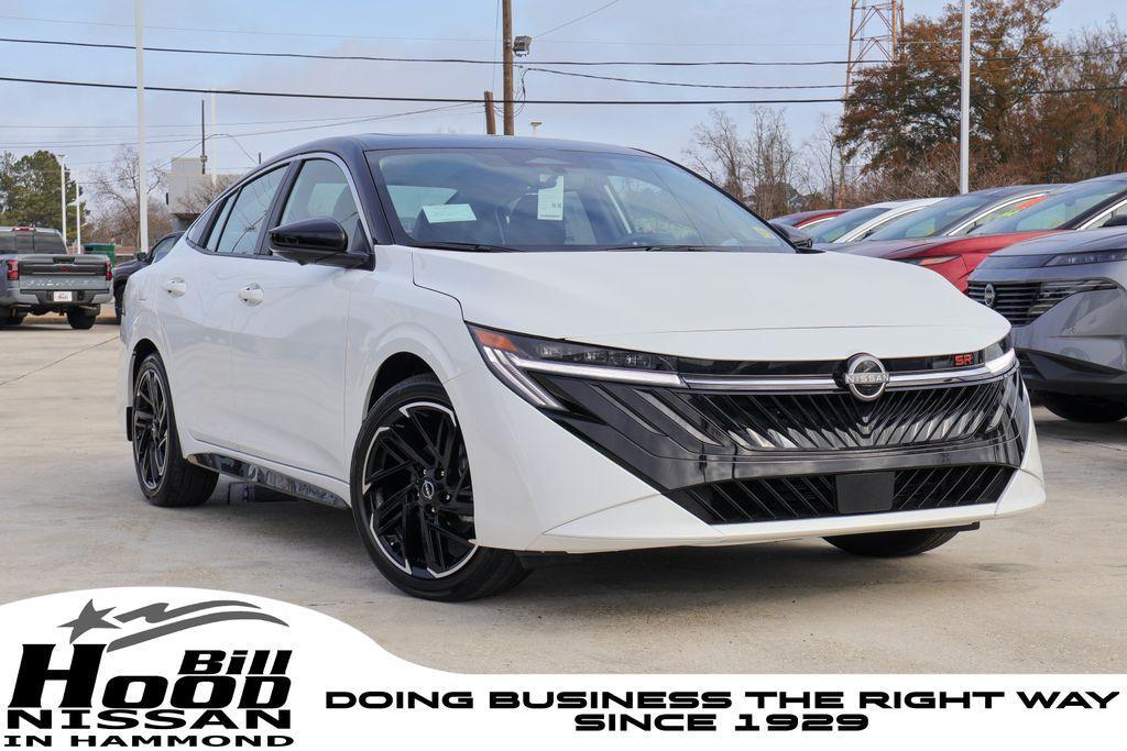 new 2026 Nissan Sentra car, priced at $29,544