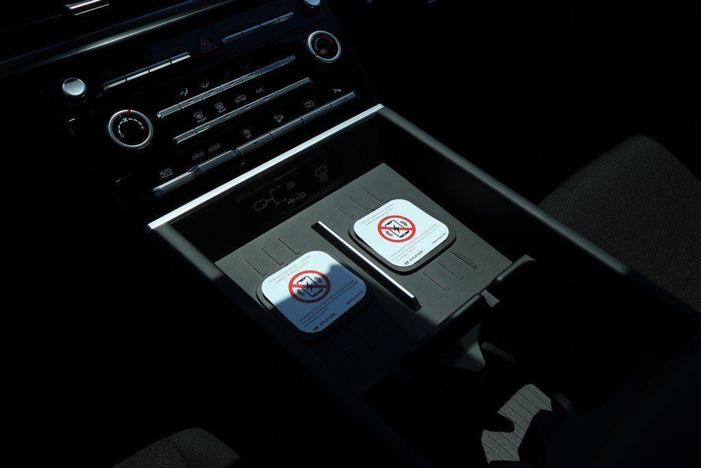 new 2026 Hyundai Santa Fe car, priced at $34,680