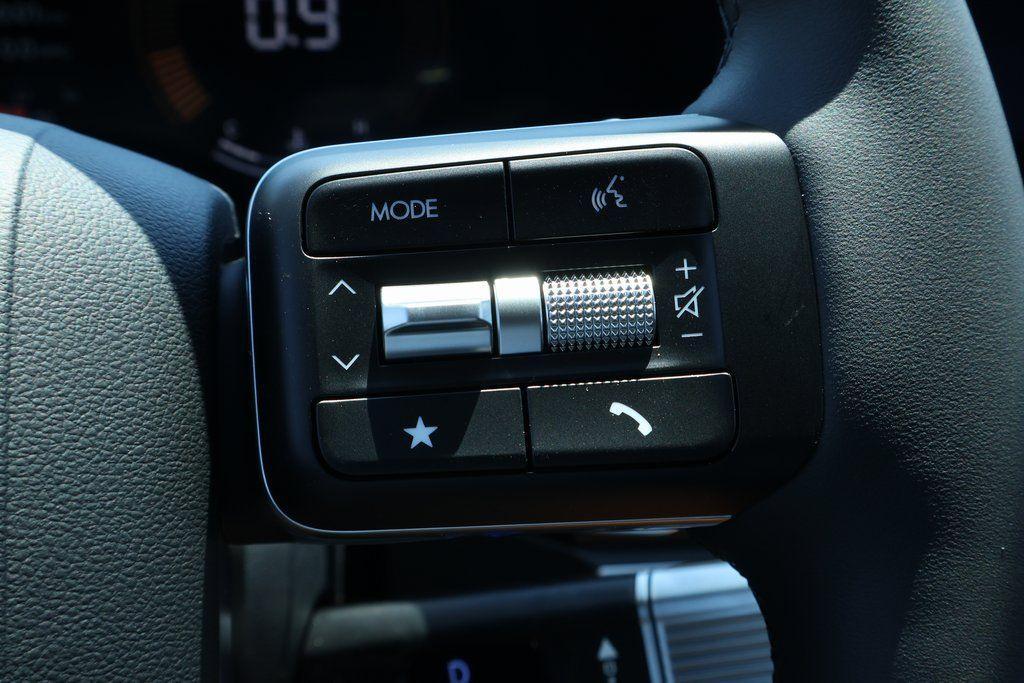 new 2026 Hyundai Santa Fe car, priced at $34,680