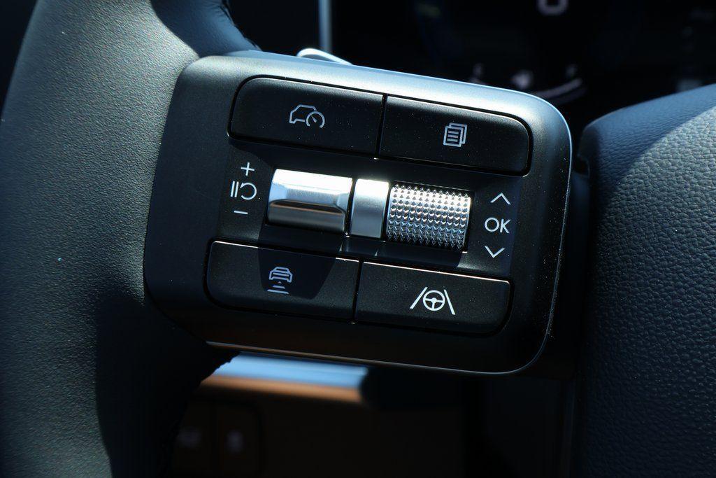 new 2026 Hyundai Santa Fe car, priced at $34,680