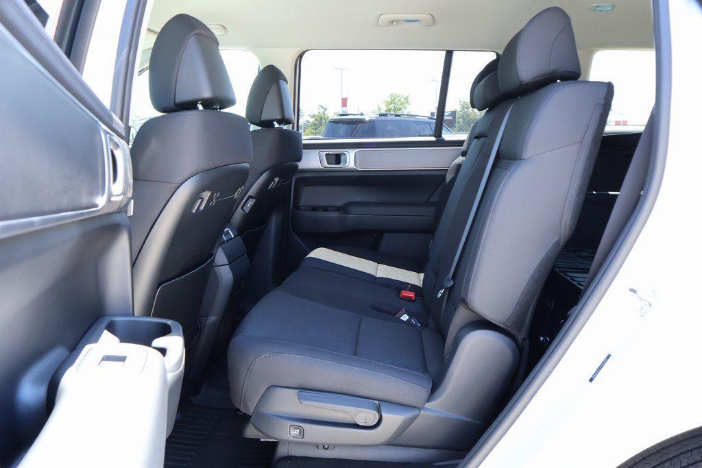 new 2026 Hyundai Santa Fe car, priced at $34,680