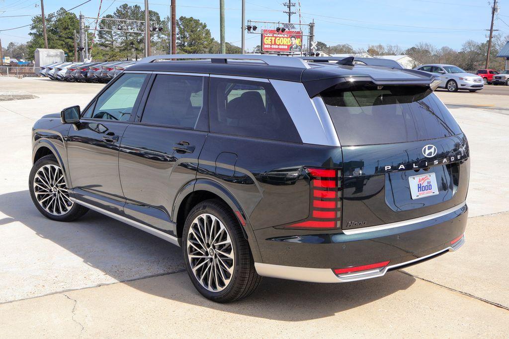 new 2026 Hyundai Palisade car, priced at $54,400