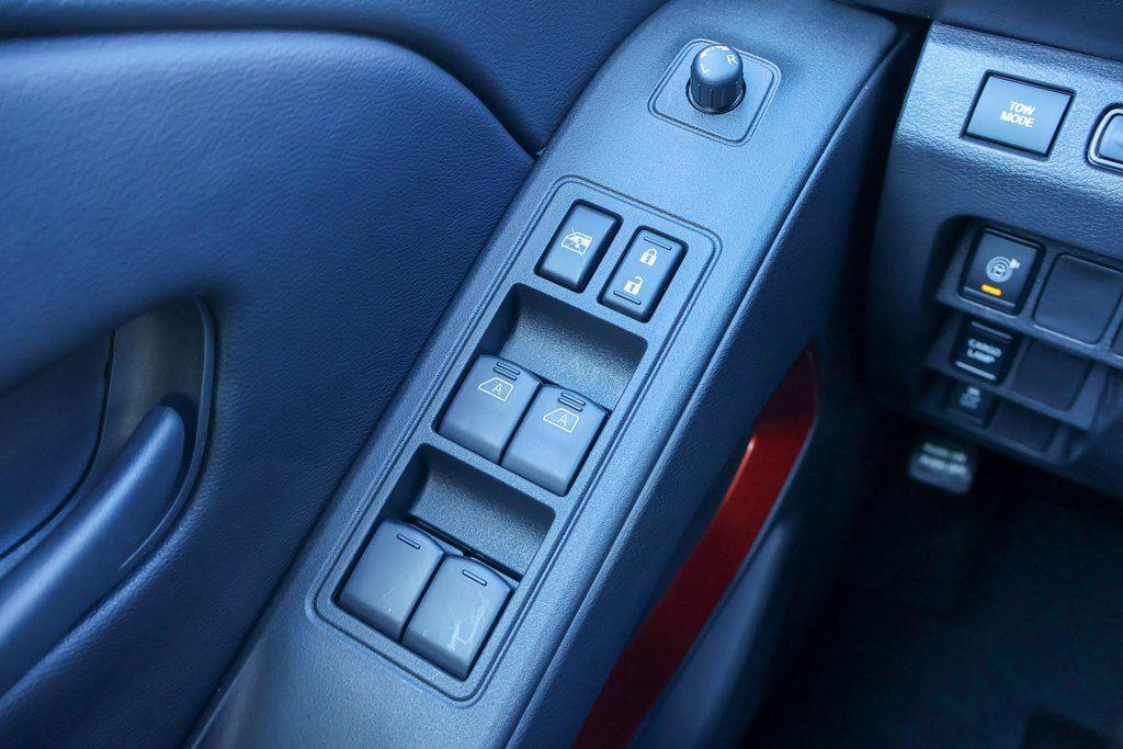 new 2026 Nissan Frontier car, priced at $38,708