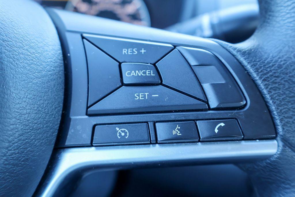 used 2023 Nissan Altima car, priced at $17,998